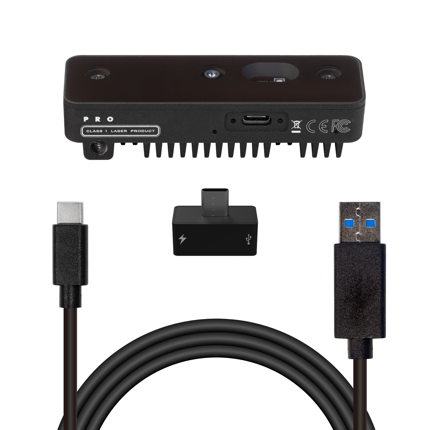 Камера OAK-D Pro Auto-Focus Камера OAK-D Pro Auto-Focus